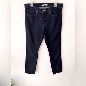 Levis Shaping Straight Jeans